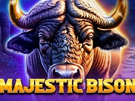 Majestic Bison screenshot