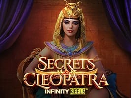Secrets of Cleopatra screenshot