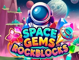 Space Gems Rockblocks