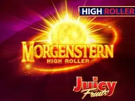 Juicy Fruits Morgenstern