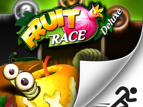 Fruit Race Deluxe screenshot