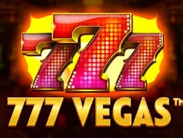 Retro 777 Vegas screenshot