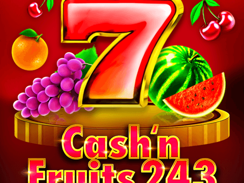 Cashn Fruits 243