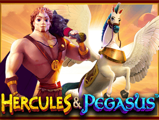 Hercules and Pegasus screenshot