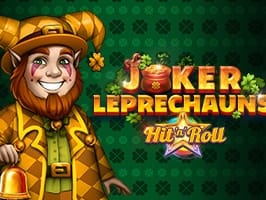 Joker Leprechauns HitnRoll